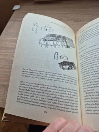 Europa antes de la historia los fundamentos pre...