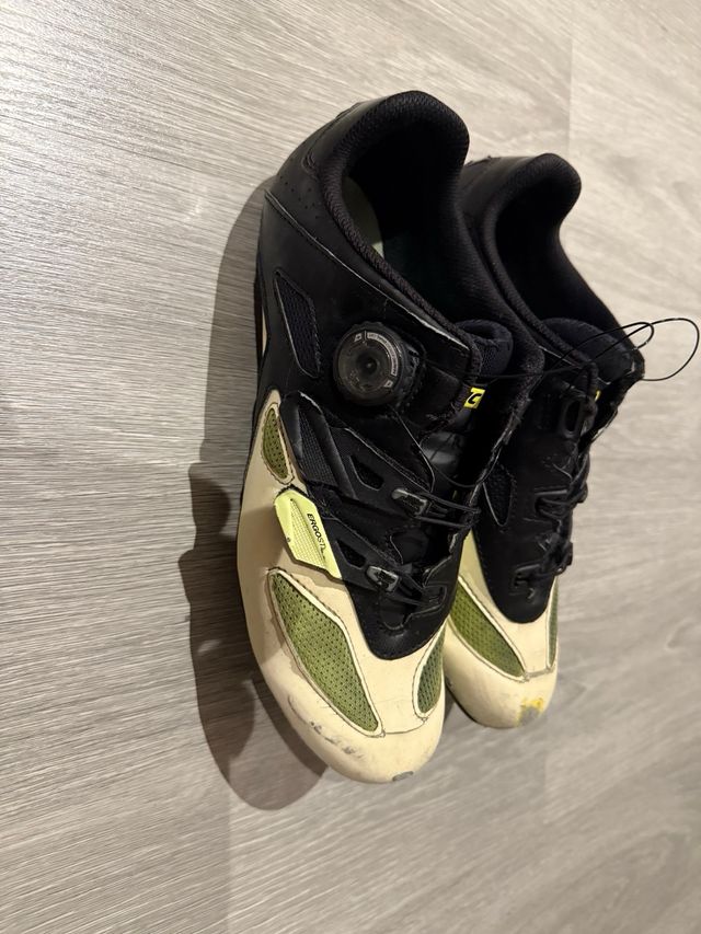 Mavic Cosmic Elite Zapatillas Ciclismo