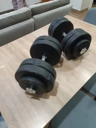 Mancuernas 50 kg