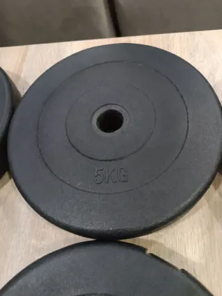 Mancuernas 50 kg