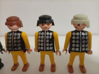 Lote Playmobil Medieval