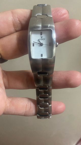 Reloj Viceroy Plata