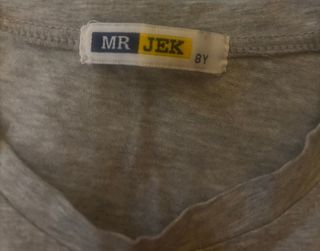 Camiseta niño Talla 8