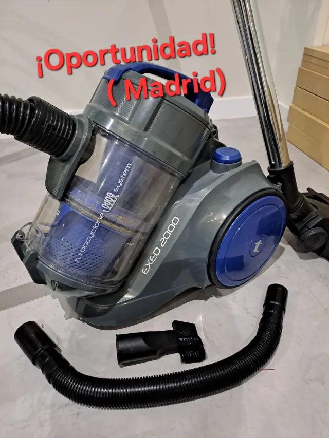 Aspirador Taurus Exeo 2000. 800W.