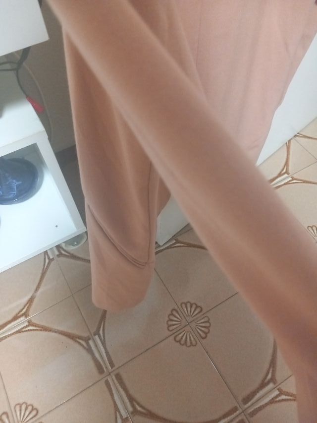 Americana rosa talla M