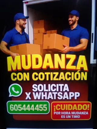 Mudanzas 