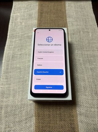 Xiaomi Redmi Note 12 + Vetro temperato