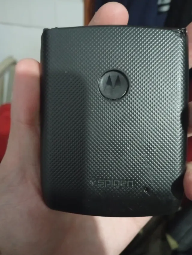 Motorola Razr 2019 Negro