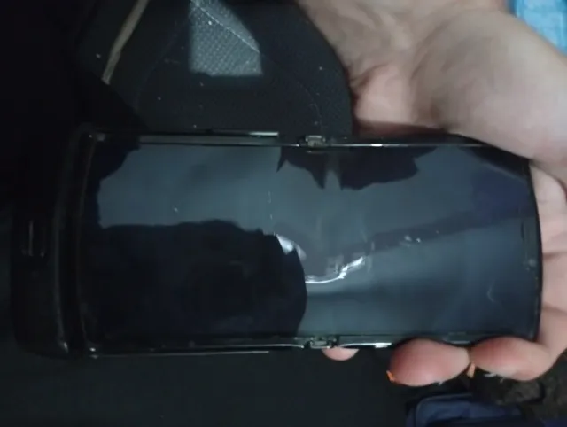 Motorola Razr 2019 Negro