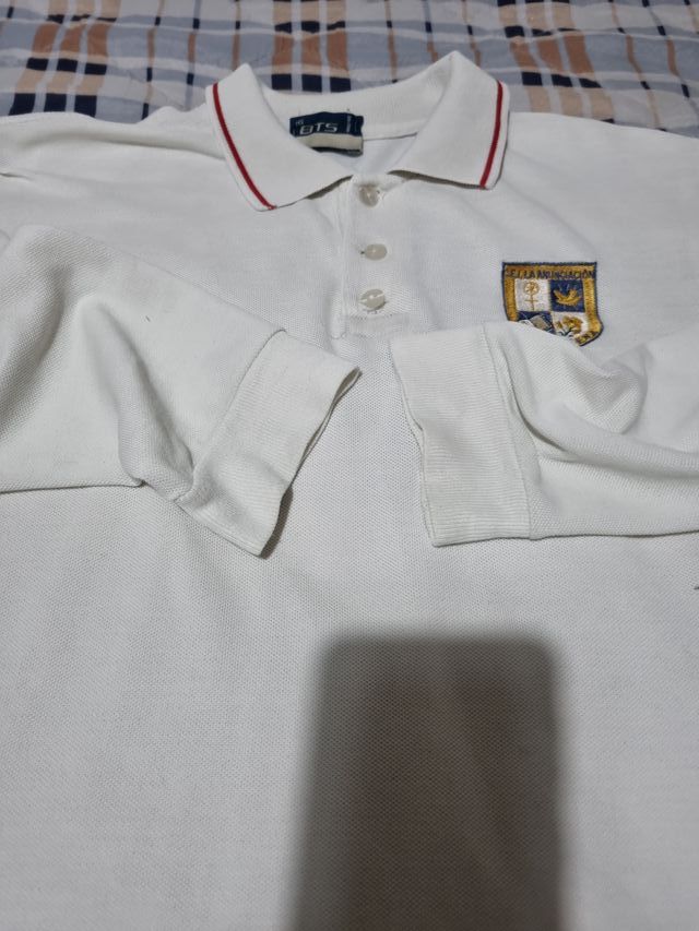 Uniforme La Anunciacion talla 12-14