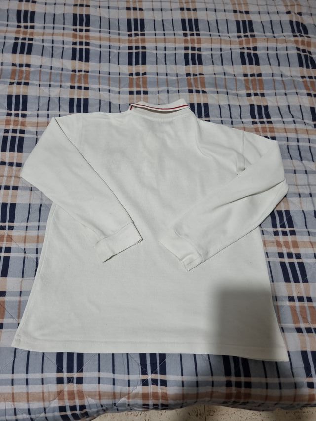 Uniforme La Anunciacion talla 12-14