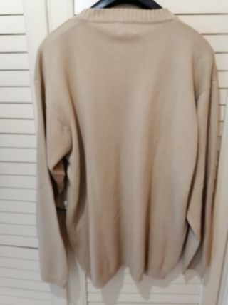 Maglione Killer Loop beige