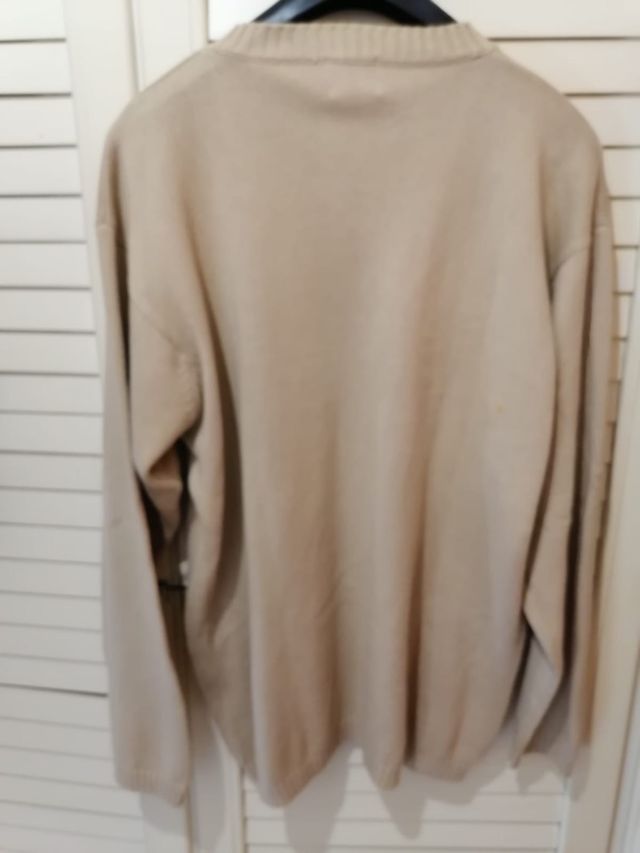 Maglione Killer Loop beige
