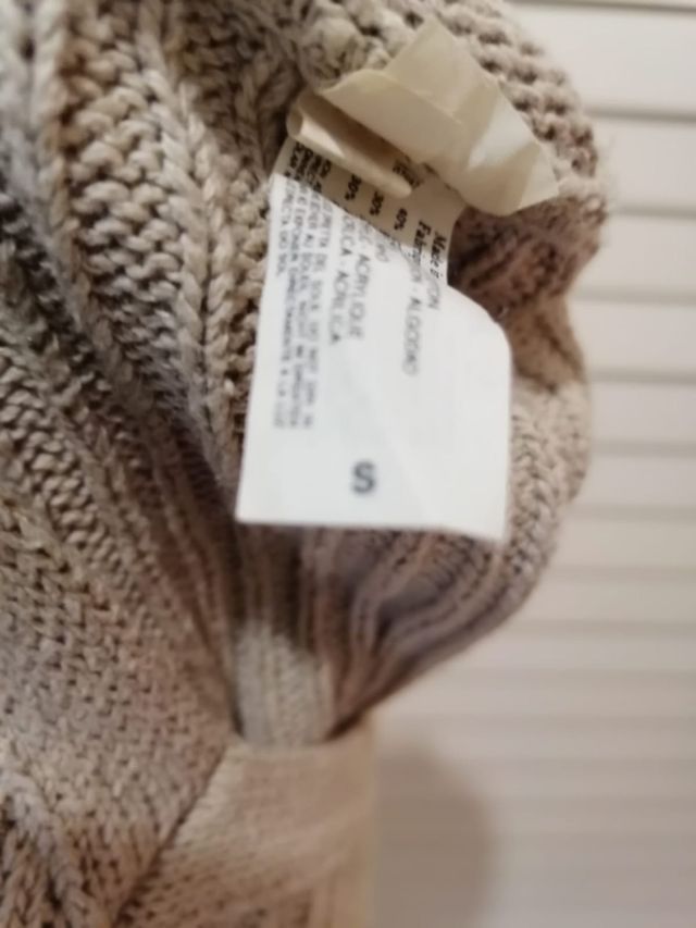 Maglione Killer Loop beige