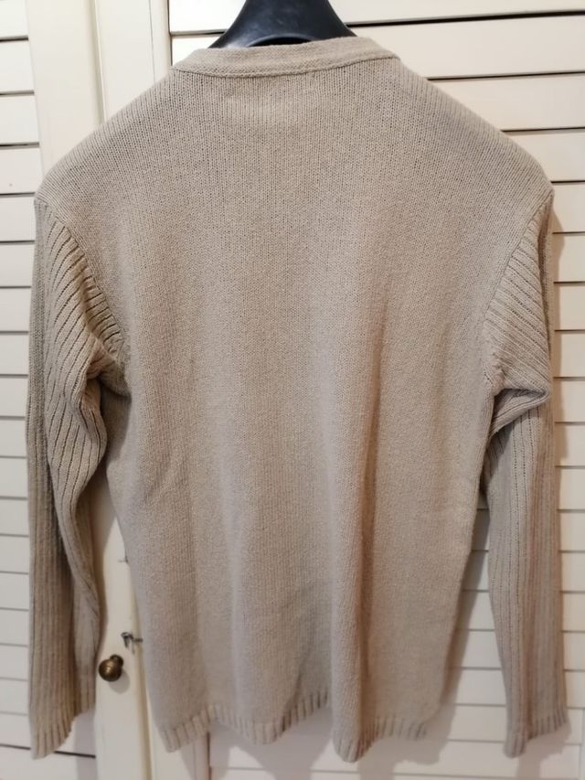 Maglione Killer Loop beige