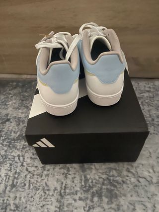 Adidas Hoop 2.0 Zapatillas