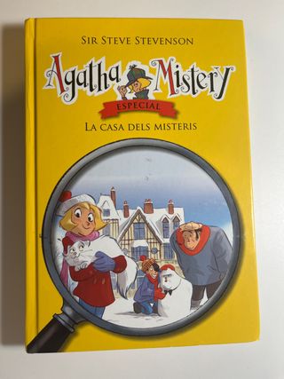 Agatha Mistery: La casa dels misteris