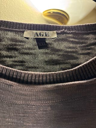 Maglioncino Uomo 100% Cotone