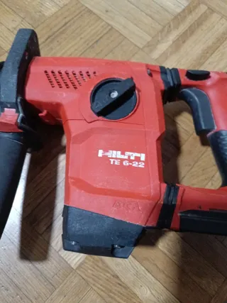Martillo HILTI TE 6-22 Nuron