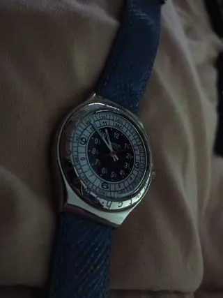 Swatch quartz