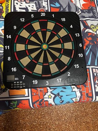 Diana electrónica vintage , sin dardo