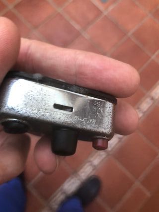 Conmutador Luces leonelli