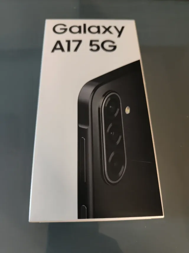 Samsung Galaxy A17 5G 128GB Nuevo