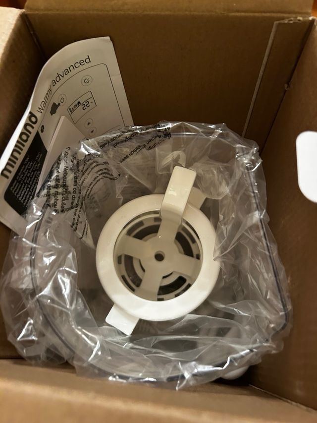 Miniland Calienta y Esterilizador Biberones