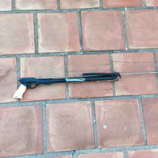 Fusil pesca submarina Inmersión