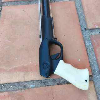 Fusil pesca submarina Inmersión