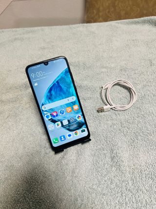 Huawei P Smart 2020 Nero