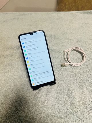 Huawei P Smart 2020 Nero