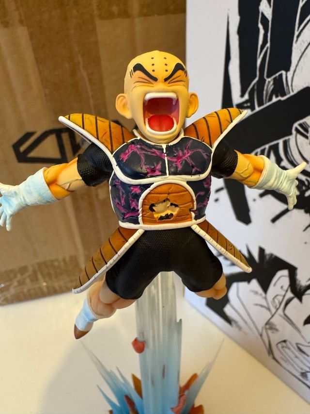 Resina Krilin SKY studio Dragon Ball