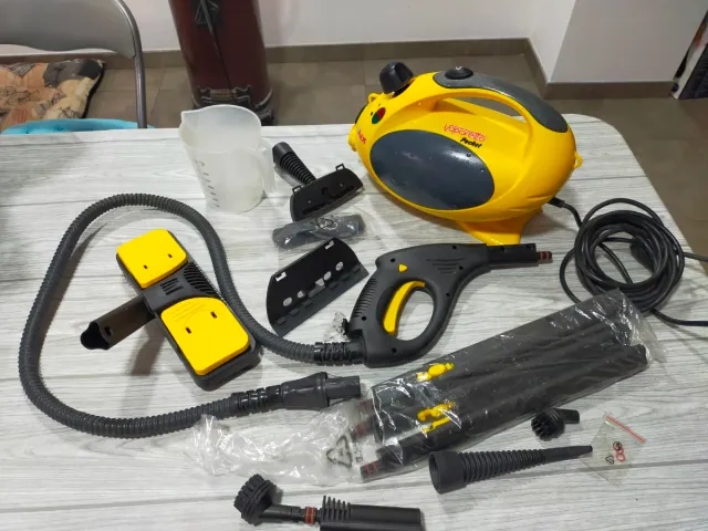 Vaporetto Pocket Limpiador a Vapor