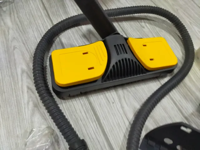 Vaporetto Pocket Limpiador a Vapor