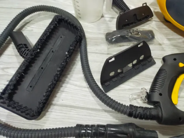 Vaporetto Pocket Limpiador a Vapor