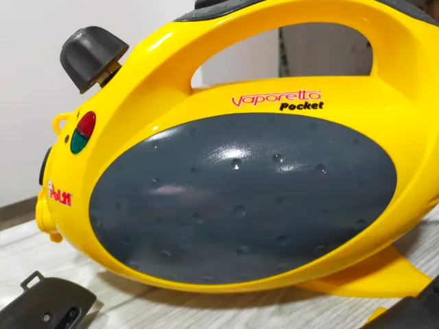 Vaporetto Pocket Limpiador a Vapor