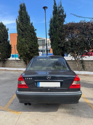 Mercedes-Benz Clase C 280