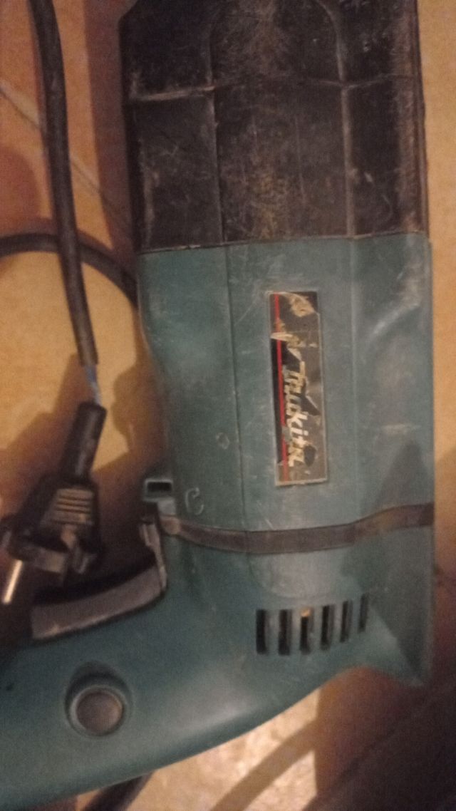 Radial, taladro y taladro a batería