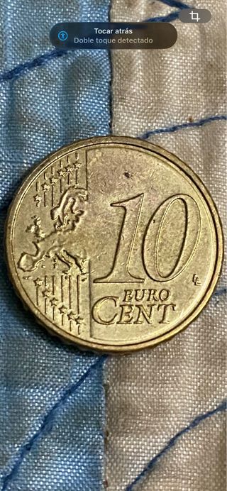 Moneda de 10 centimos