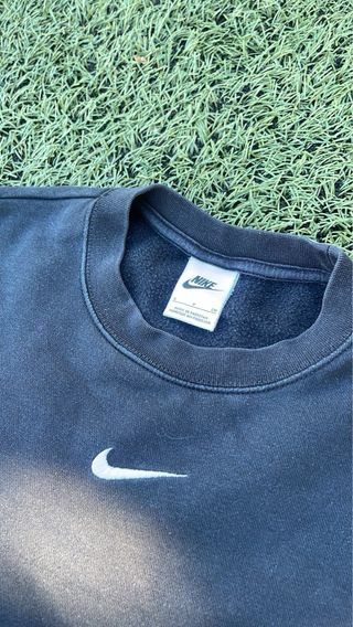 Sudadera Nike Azul