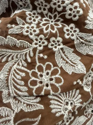 Falda pantalón Zara.XS