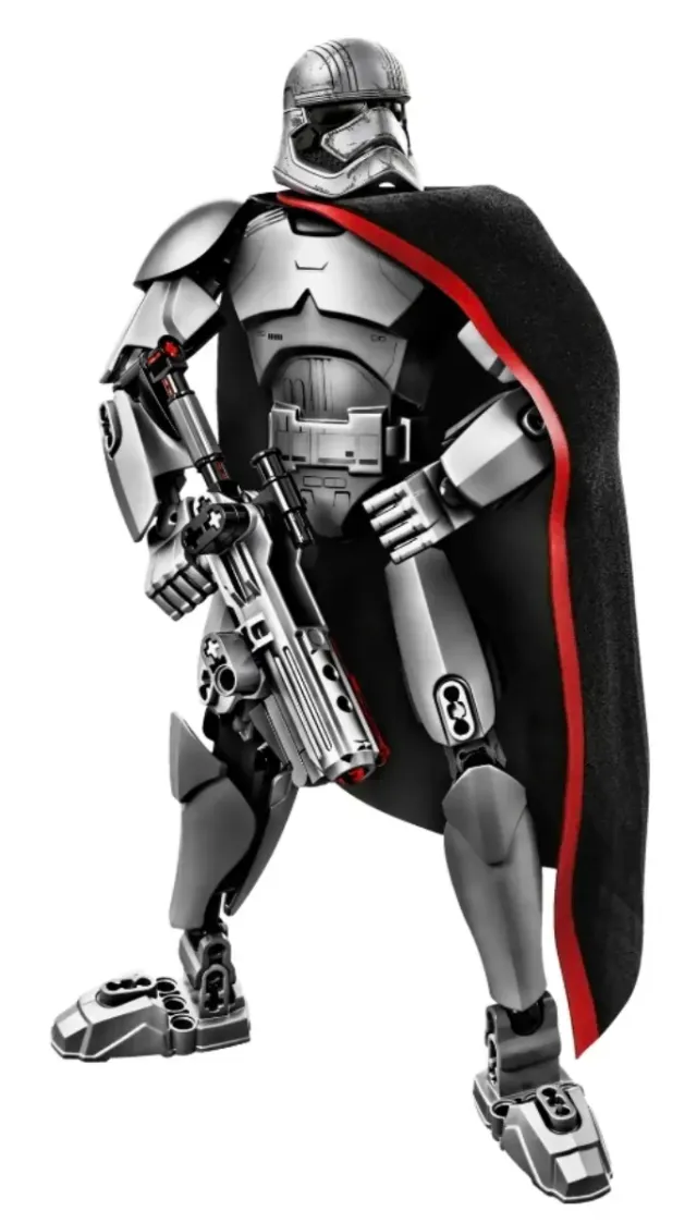 LEGO Star Wars - Captain Phasma - 75118