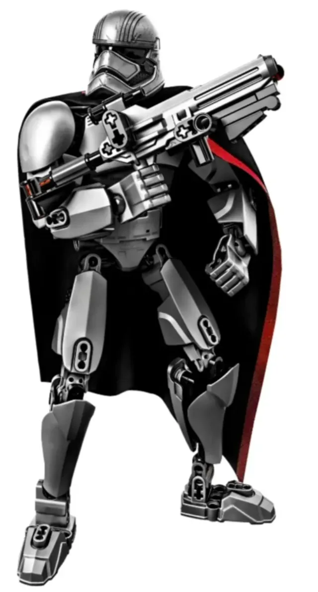 LEGO Star Wars - Captain Phasma - 75118