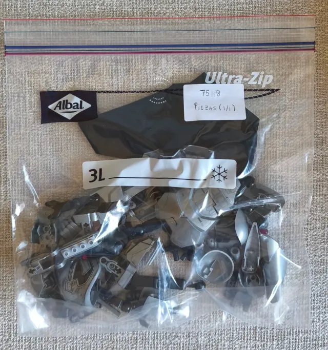 LEGO Star Wars - Captain Phasma - 75118