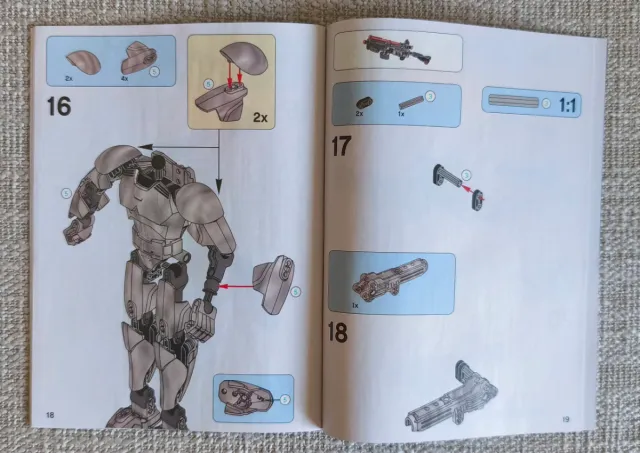 LEGO Star Wars - Captain Phasma - 75118