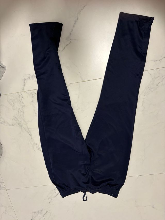 Pantaloni sportivi blu Puma