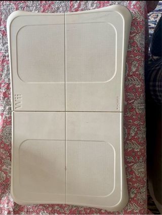 Tabla Wii Fit