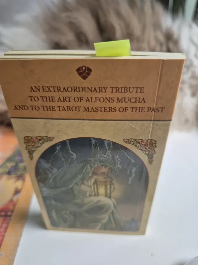 Tarot Mucha