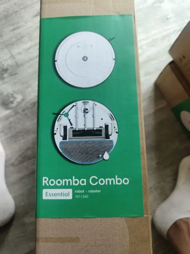 Roomba Combo Essential Y011240